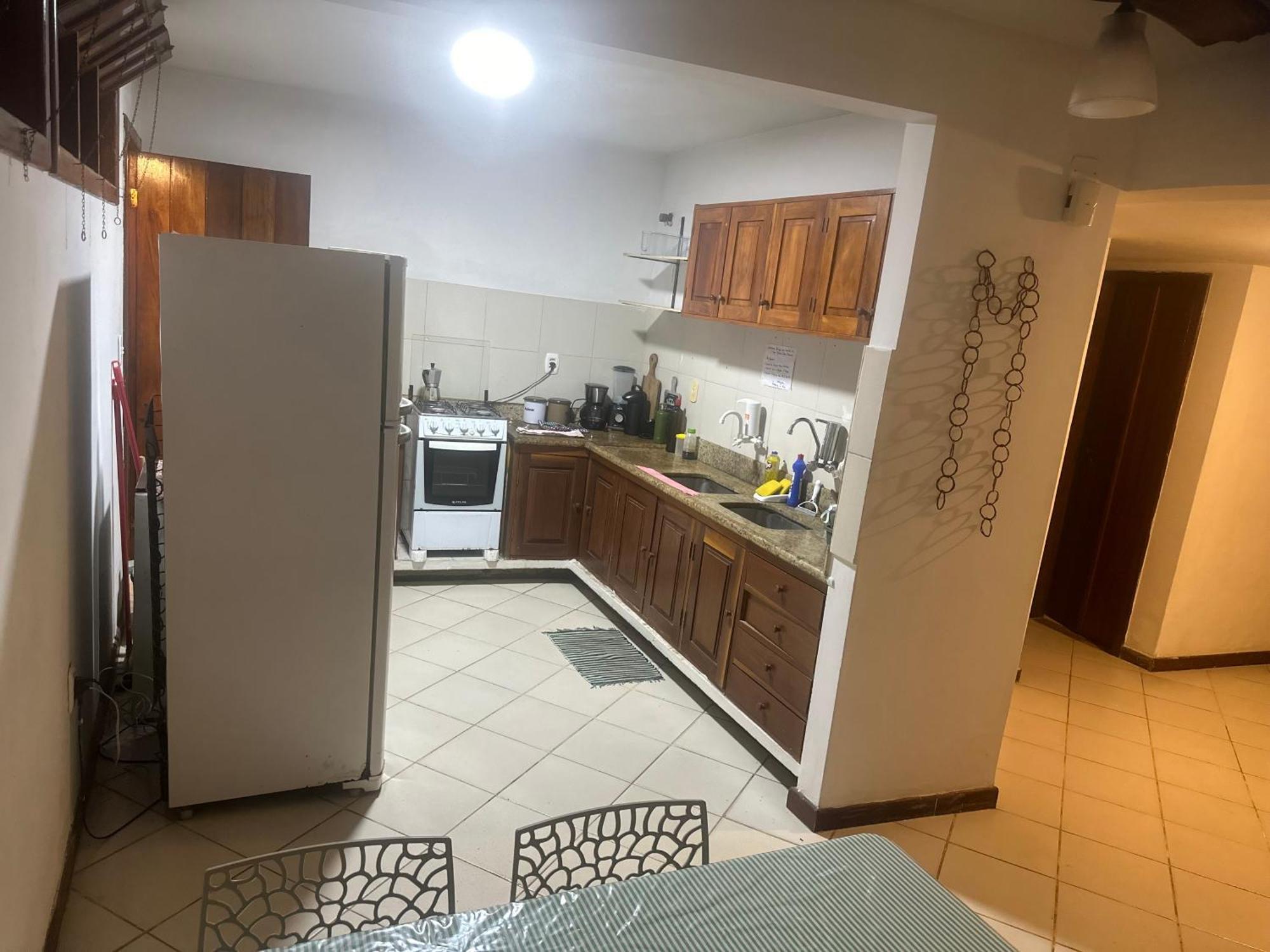 Nossa Casa Itacare Apartment Exterior photo